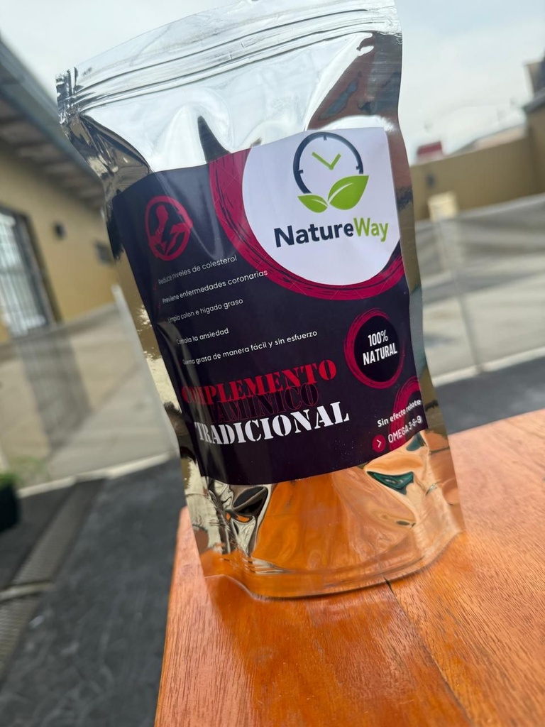 Complemento Vitamínico Tradicional