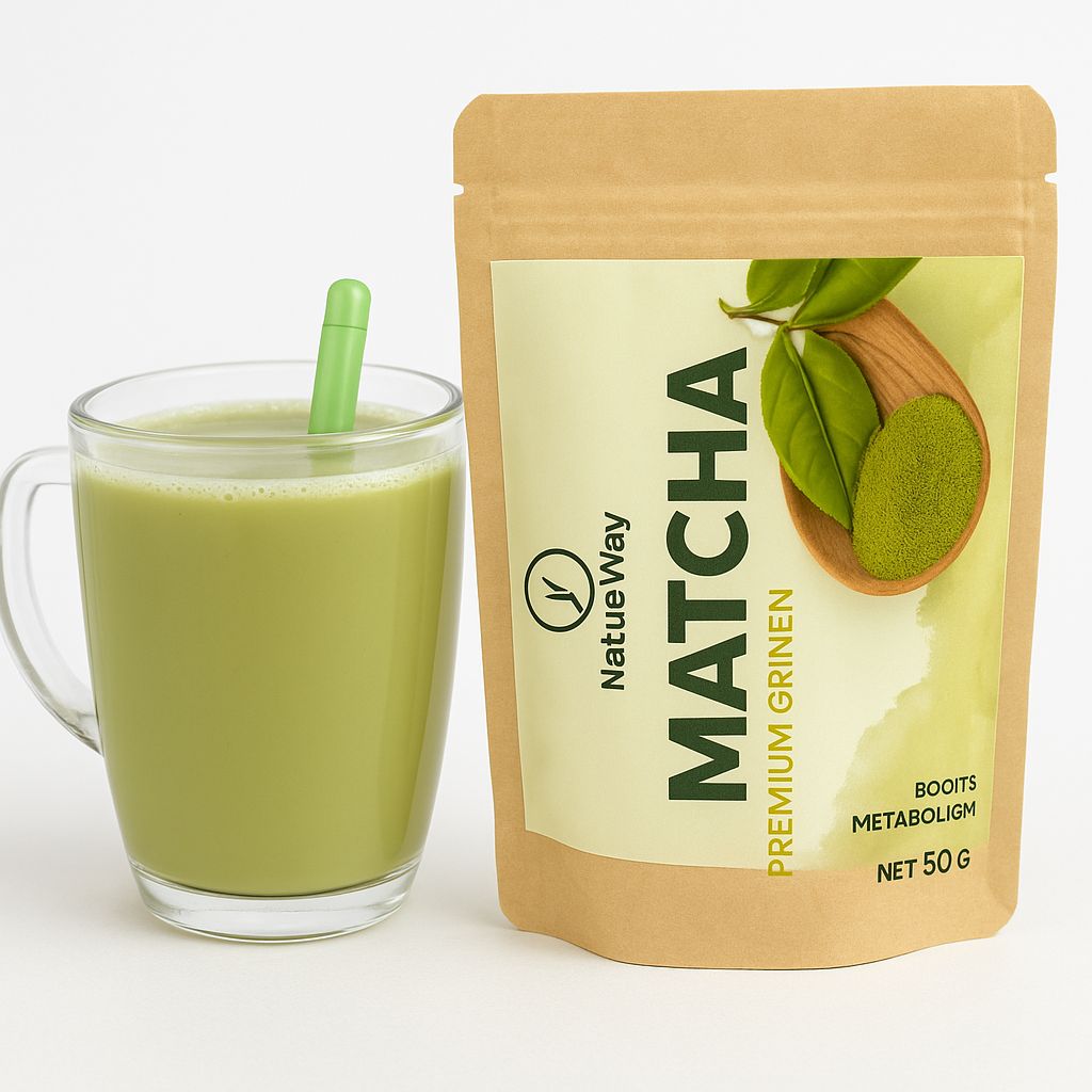 MATCHA en polvo