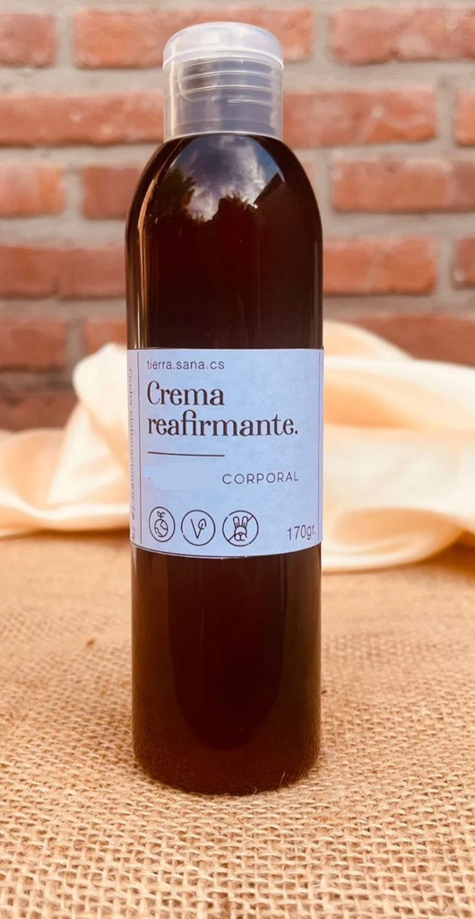 Crema Corporal Reafirmante
