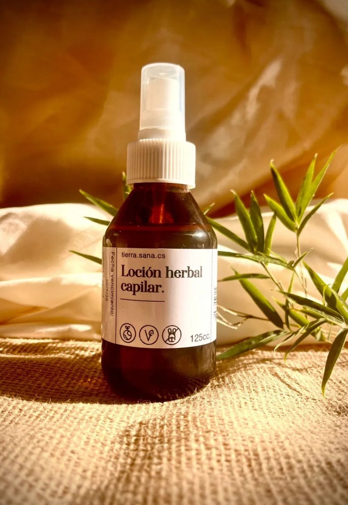 Locion Herbal Capilar