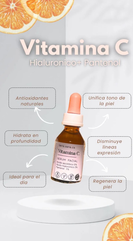 Serum Vitamina C