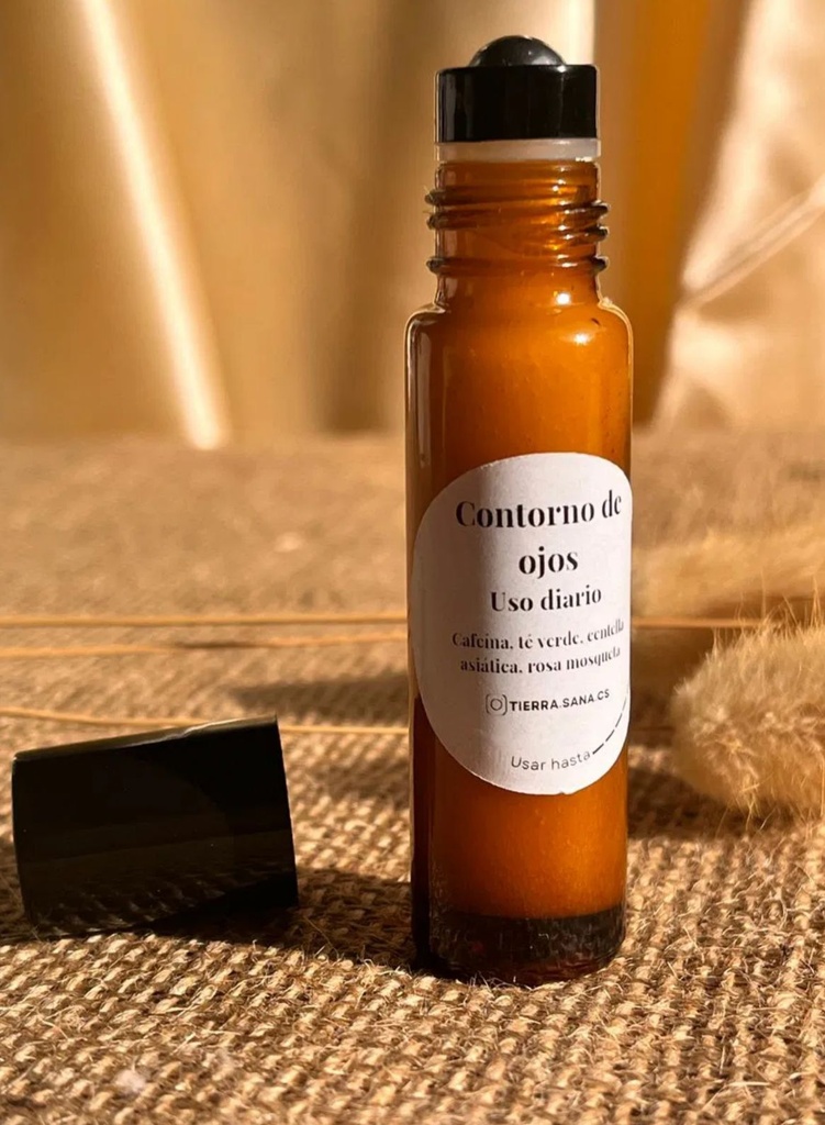 Contorno de Ojos