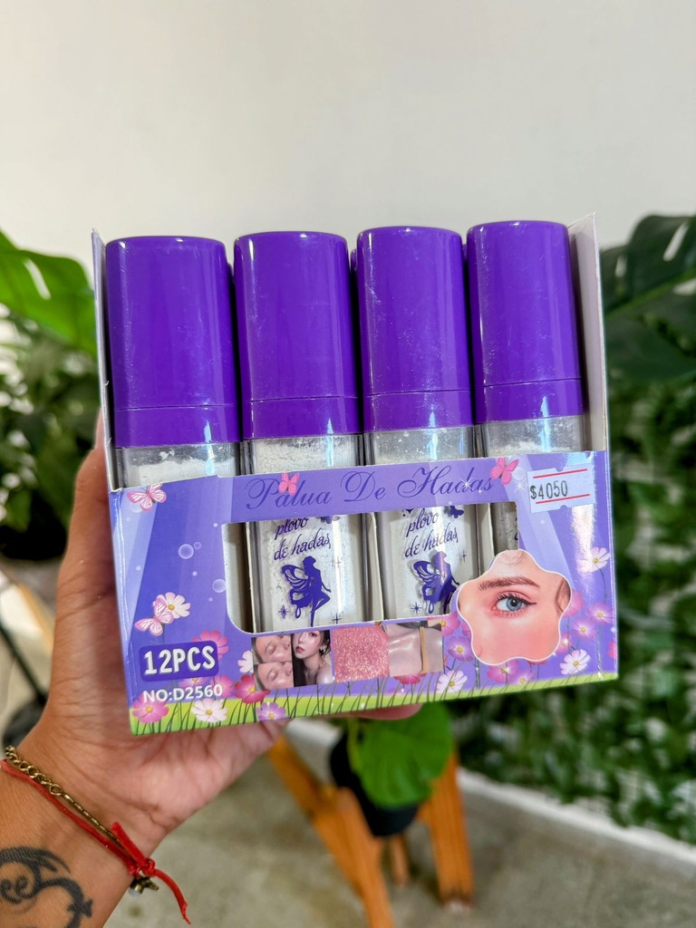 Polvo de Hadas Rimocoo