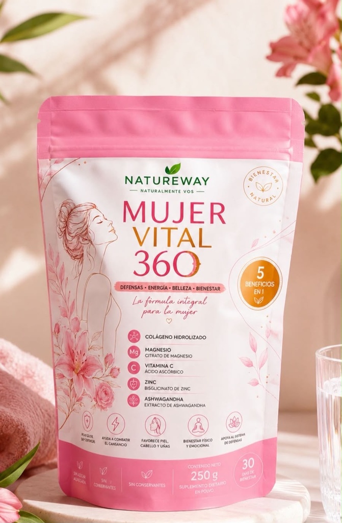 MUJER VITAL 360°