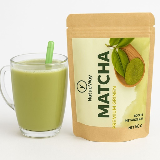 MATCHA en polvo