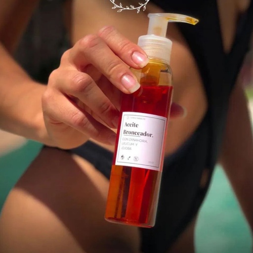 Acelerador de Bronceado