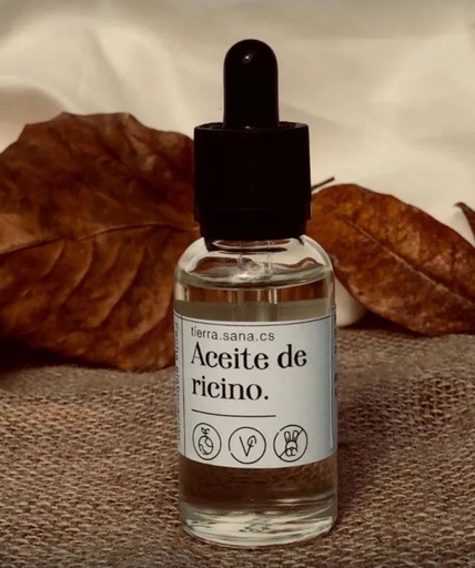 Aceite de Ricino
