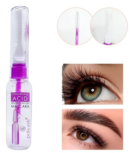 Mascarilla Fortalecedora de Pestañas