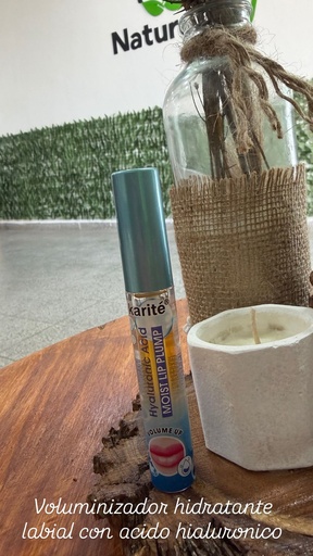 Voluminizador con Acido Hialuronico