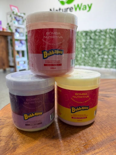Bomba Nutritiva