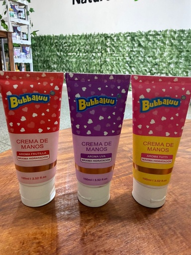 Crema de Manos