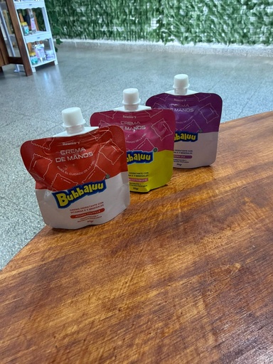 Crema de manos 30gr